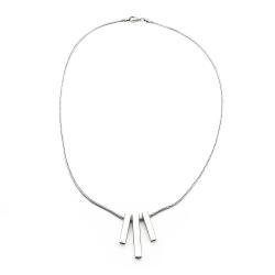 Tuotekuva Hopeinen kaulakoru 45cm