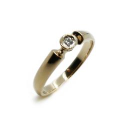 Tuotekuva Timanttisormus       17,5