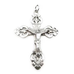 Tuotekuva Hopeinen risti riipus v.-71