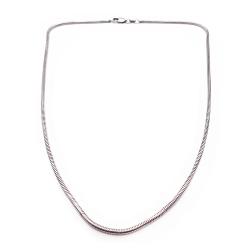 Tuotekuva Hopeinen käärmeketju 45cm