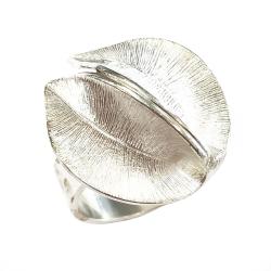 Tuotekuva Kalevala koru Lumikukka sormus 17.75 hopea