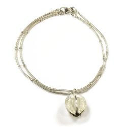 Tuotekuva Kalevala koru Lumikukka rannekoru 19cm