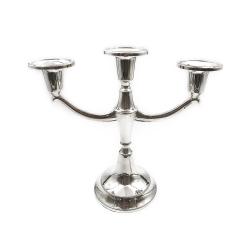 Tuotekuva 3-Haarainen kynttilänjalka v.2007