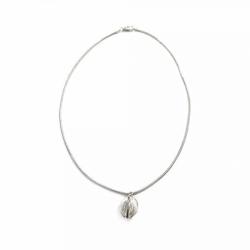 Tuotekuva Kalevala koru Lumikukka riipus 50cm pieni hopea