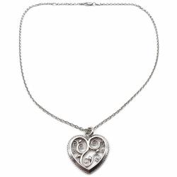 Tuotekuva Lumoava Herttariipus iso 42-45cm rod.hopea