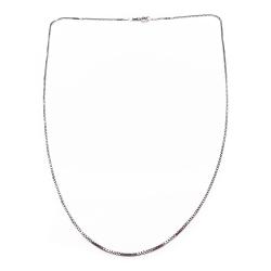 Tuotekuva Rodinoitu venetsiaketju 50cm