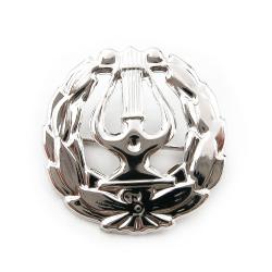 Tuotekuva Valkokultainen lyyra