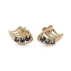 Tuotekuva Tappikorvakorut, sin.