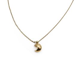 Tuotekuva Kultainen Kuu-kaulakoru 49mm