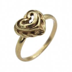 Tuotekuva Kalevala koru Talon sydän sormus 16,5 pronssi