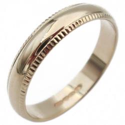 Tuotekuva 4mm Kohinoor kihlasormus reunakuviolla 18,75mm