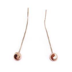 Tuotekuva Kultaiset ketjukorvakorut