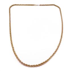 Tuotekuva Kultainen cordell-ketju 50cm