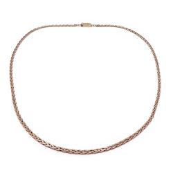 Tuotekuva Kultainen kaulakoru 46cm