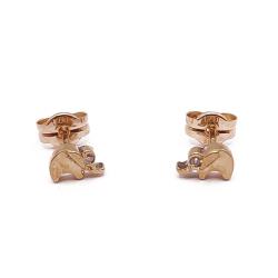 Tuotekuva Kultaiset norsukorvakorut tim.0,01ct