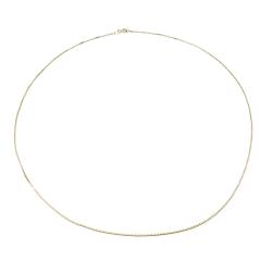 Tuotekuva Kultainen Venetsiaketju 46cm