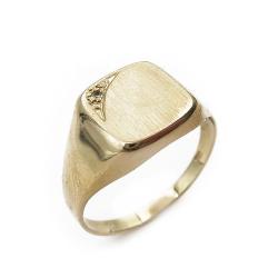 Tuotekuva Timantti kantasormus 0,01ct 20,25mm