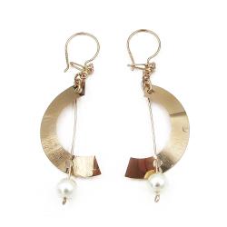 Tuotekuva Helmi koukkukorvakorut v.1993