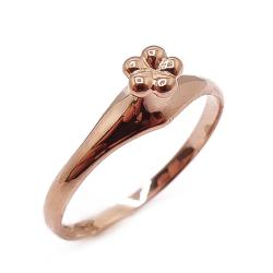 Tuotekuva 18k Kalevala korun sormus v.-77