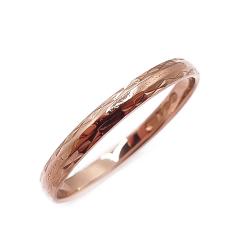 Tuotekuva Kultainen kihlasormus kuvio 16,5mm v.-89