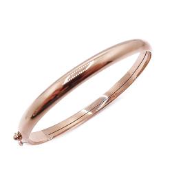 Tuotekuva Kultainen rannerengas ontto v.-62