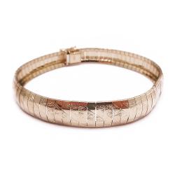 Tuotekuva Kultainen rannekoru 19cm