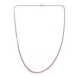 Tuotekuva Kultainen panssariketju 43cm