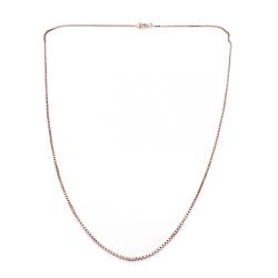 Tuotekuva Kultainen venetsiaketju 42cm