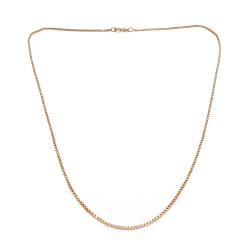 Tuotekuva Kultainen venetsiaketju 45cm