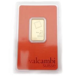 Tuotekuva 10g Valcambi sijoituskulta 0,999 227593