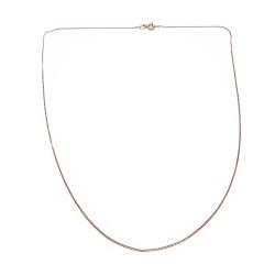 Tuotekuva Kultainen panssariketju 45cm