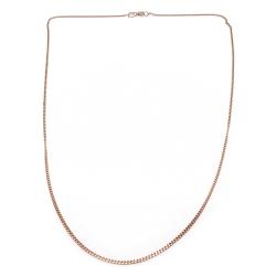 Tuotekuva Kultainen panssariketju 48,5cm