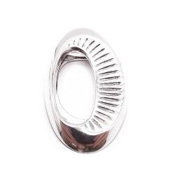 Tuotekuva Hopeinen huivisolki