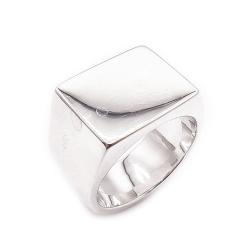 Tuotekuva TGF-kantasormus hopea 20mm