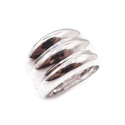 Tuotekuva Hopeinen sormus 16mm