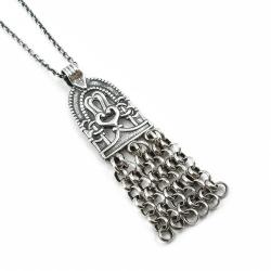 Tuotekuva Paratiisi kaulakoru 52-60cm hopea Kalevala