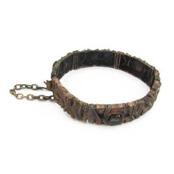 Tuotekuva P.Sarpaneva Kelo rannekoru 20cm, pronssi