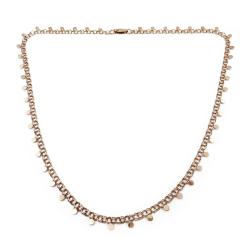 Tuotekuva Bismark kaulaketju palloilla 40cm