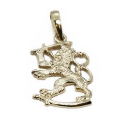 Tuotekuva Suomileijona riipus