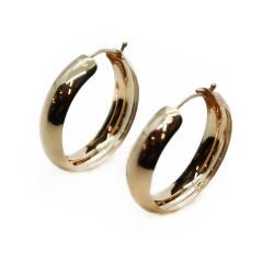 Tuotekuva Rengas korvakorut sileät