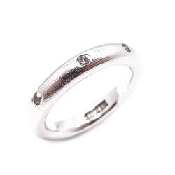 Tuotekuva Kalevala koru sormus cz 17,5mm v.-99