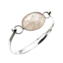 Tuotekuva Hopeinen rannekoru halk.62mm