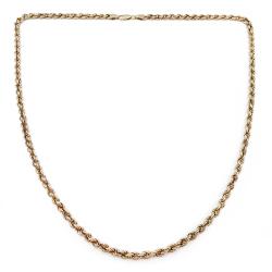 Tuotekuva 4mm Cordell kaulaketju 54cm
