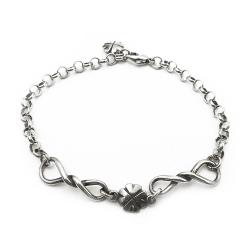 Tuotekuva Onnenapila ranneketju 19,5cm Kalevala