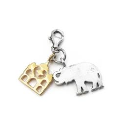 Tuotekuva Thomas Sabo temppeli ja norsu charm