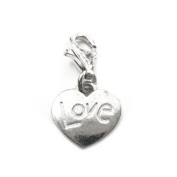 Tuotekuva Thomas Sabo Love heart charm