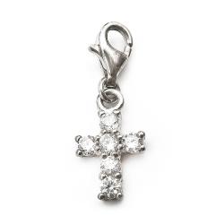 Tuotekuva Thomas sabo zirkon cross charm