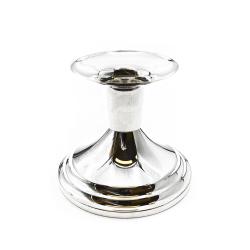 Tuotekuva Hopeinen Kynttilänjalka