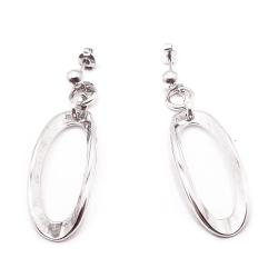 Tuotekuva Hopeiset korvakorut