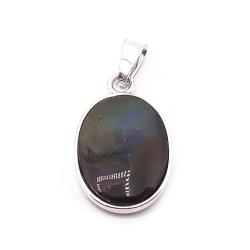 Tuotekuva Hopeinen spectroliitti riipus